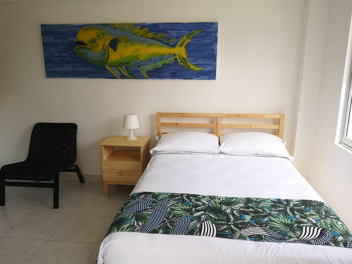 Our Place San Andrés Eksteriør billede
