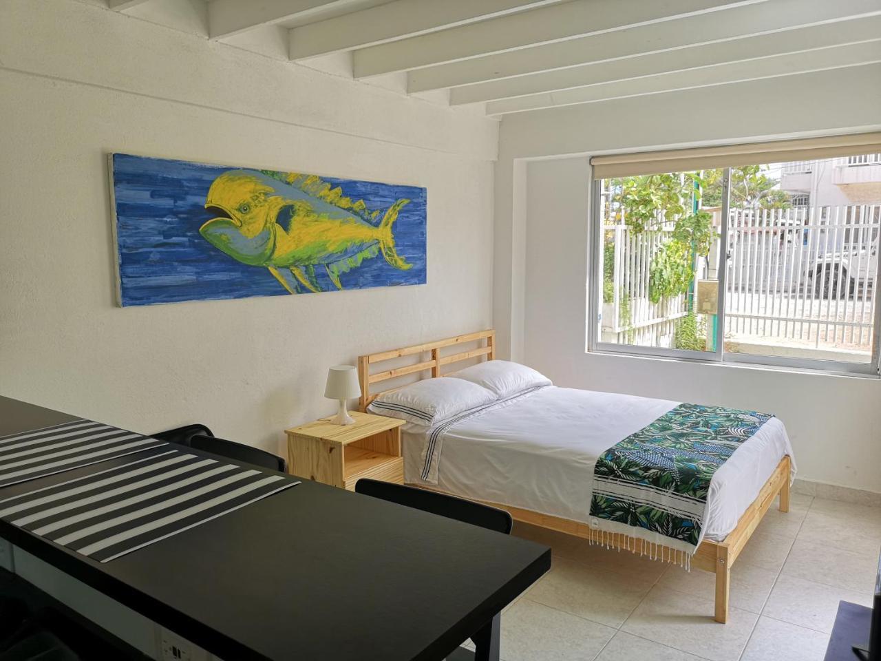 Our Place San Andrés Eksteriør billede